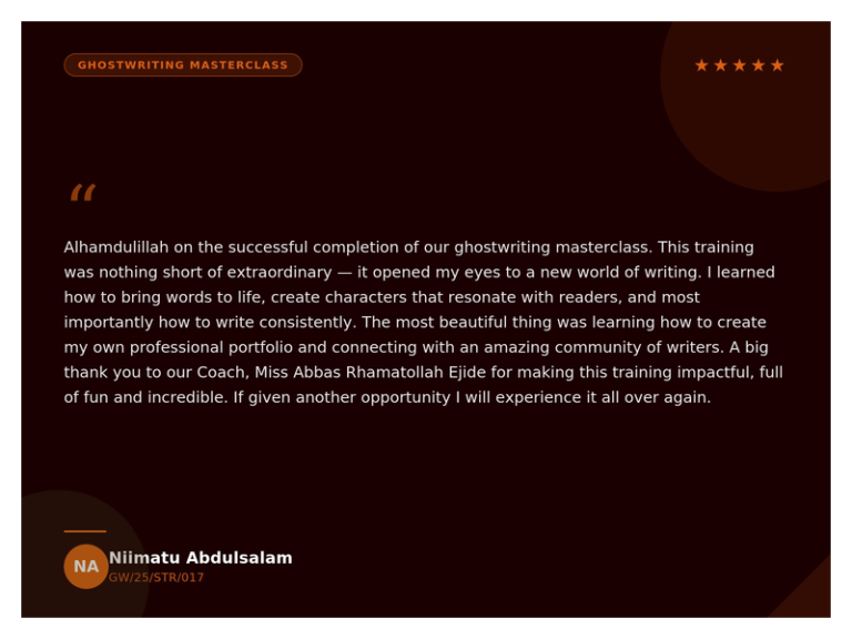 The wordsmith writing services testimonial 01