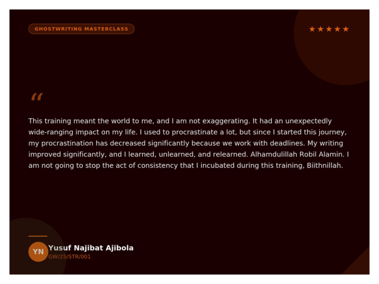 The wordsmith writing services testimonial 04